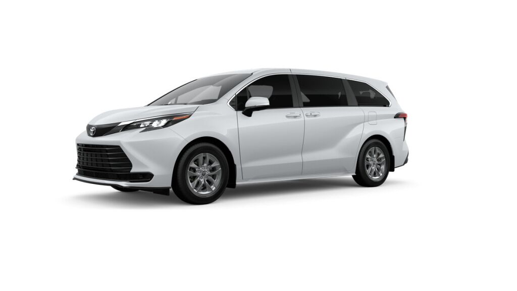 2026 Toyota Sienna LE Fredericksburg VA