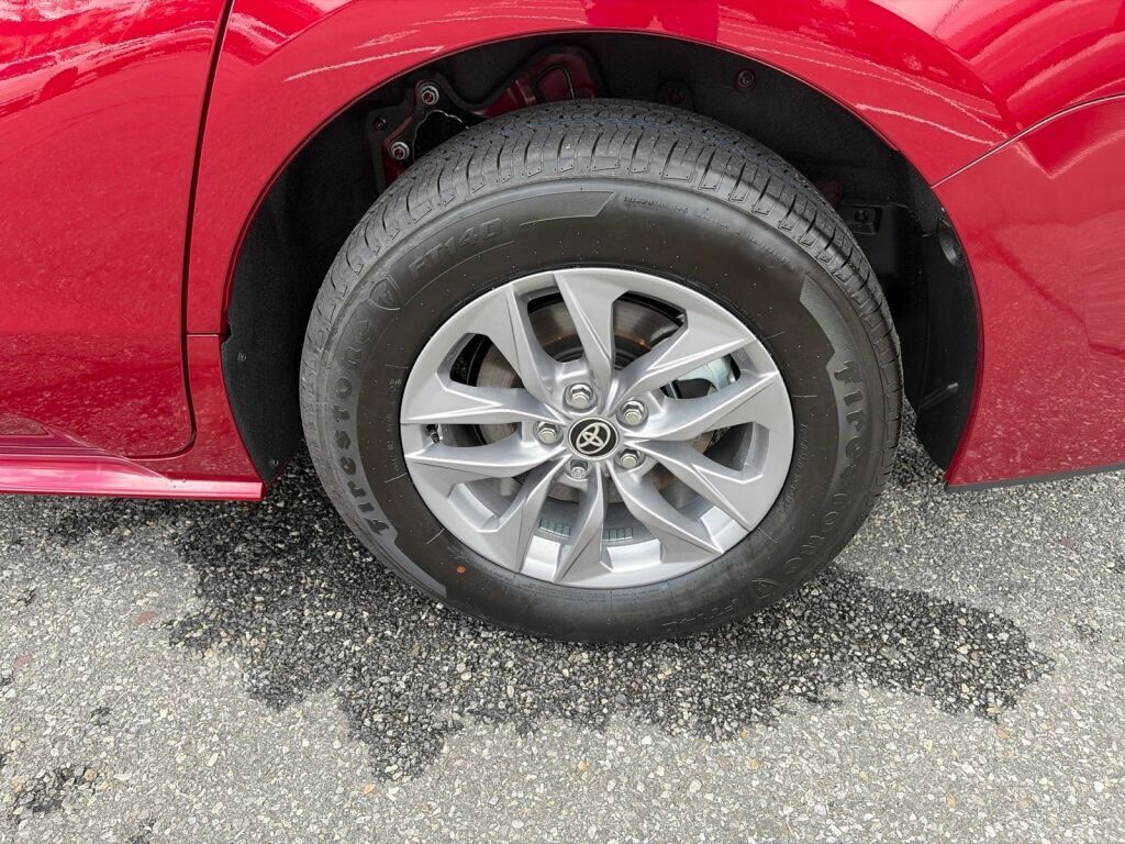 2026 Toyota Sienna LE Fredericksburg VA
