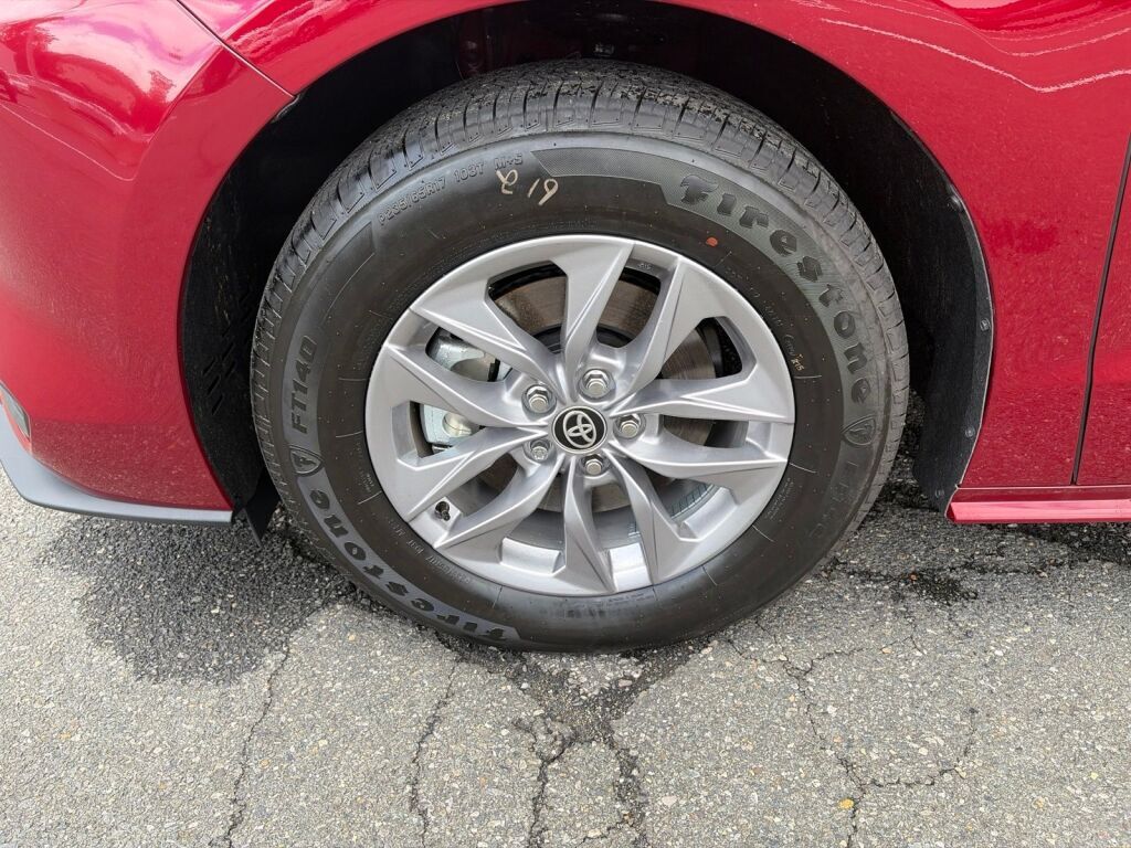 2026 Toyota Sienna LE Fredericksburg VA