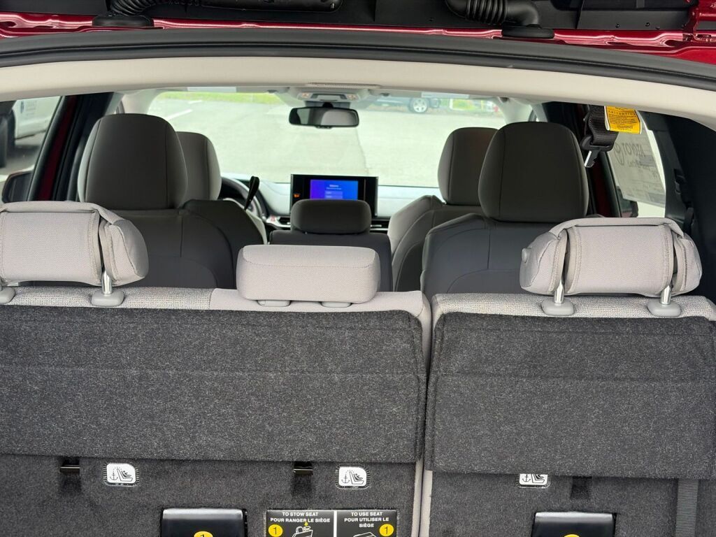 2026 Toyota Sienna LE Fredericksburg VA