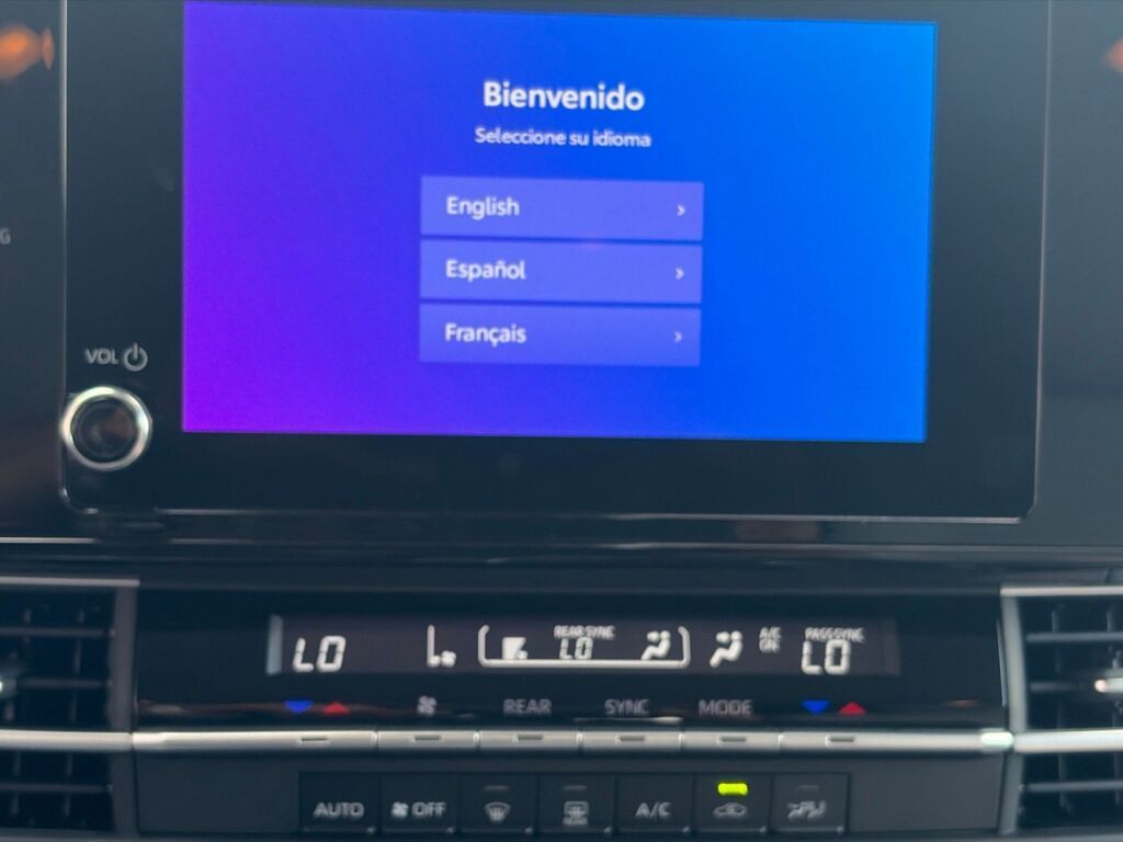 2026 Toyota Sienna LE Fredericksburg VA