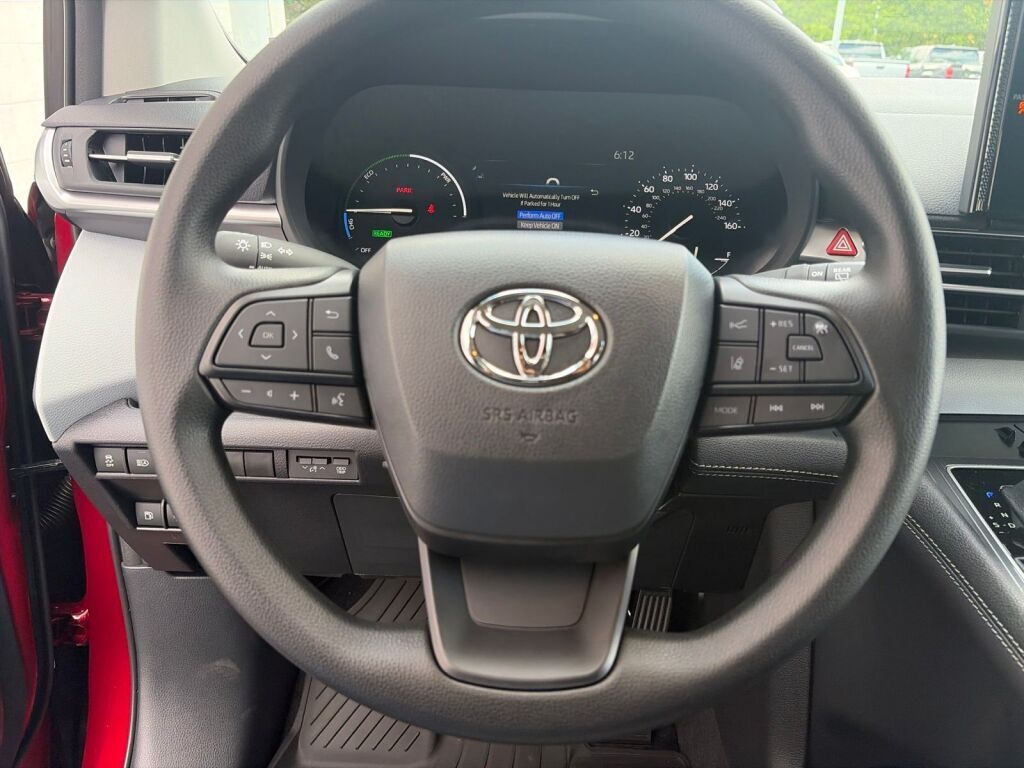2026 Toyota Sienna LE Fredericksburg VA