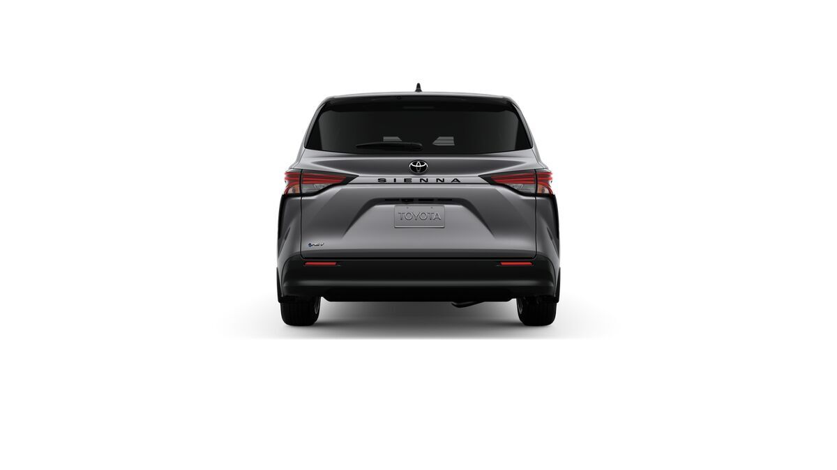 2026 Toyota Sienna LE Fredericksburg VA