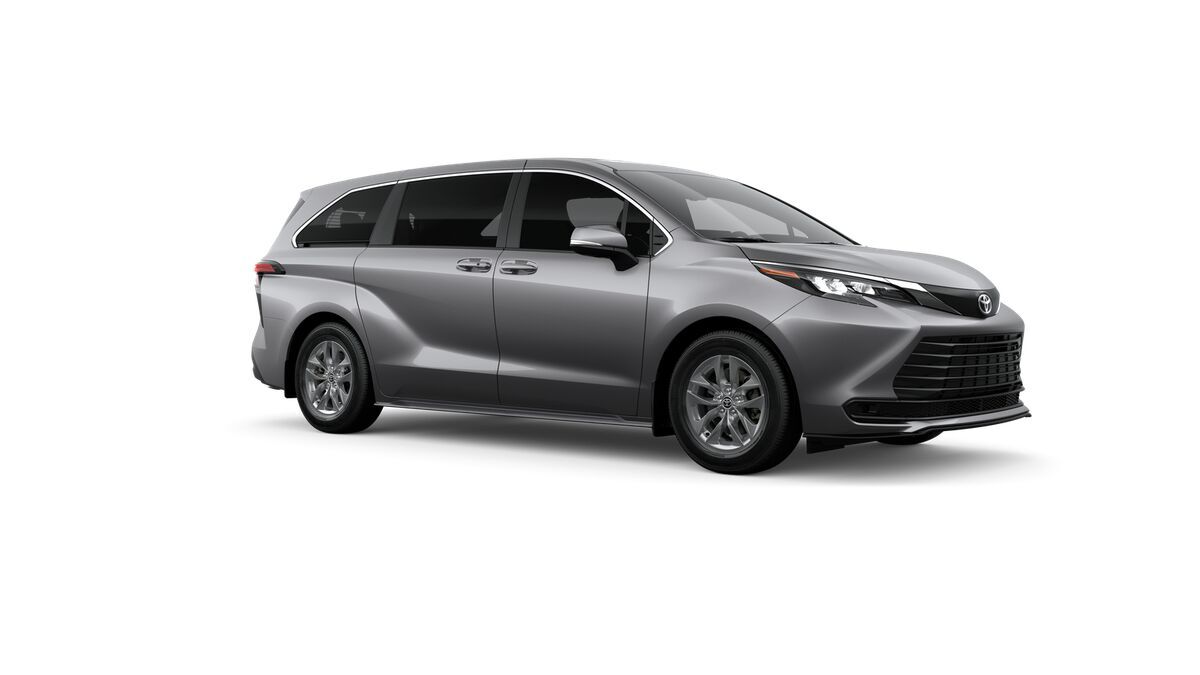 2026 Toyota Sienna LE Fredericksburg VA