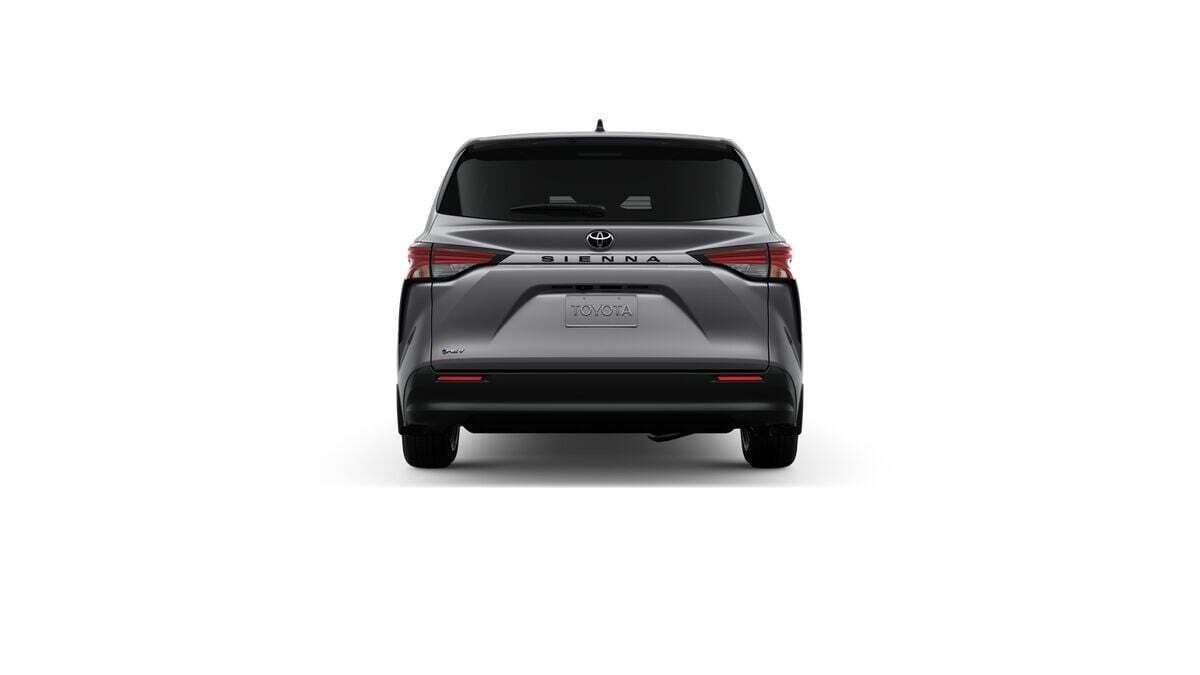 2026 Toyota Sienna LE Fredericksburg VA