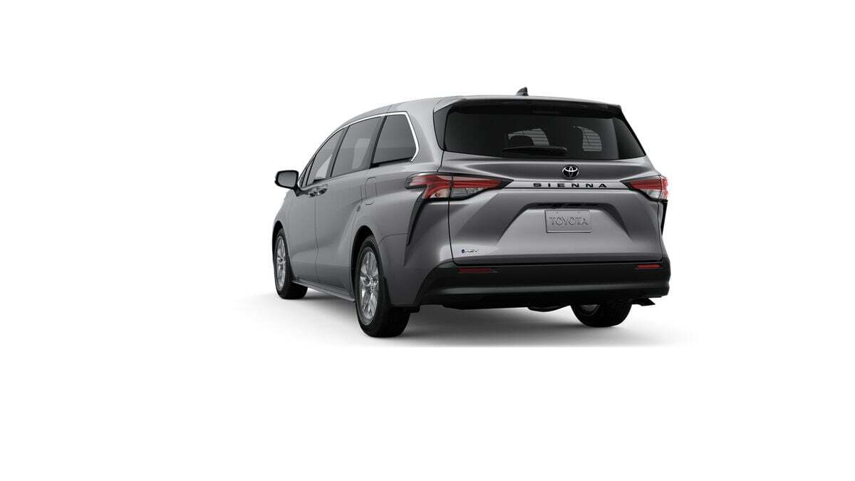 2026 Toyota Sienna LE Fredericksburg VA