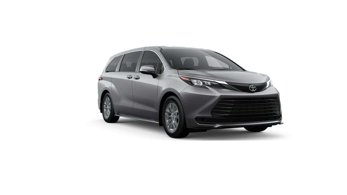 2026 Toyota Sienna LE Fredericksburg VA