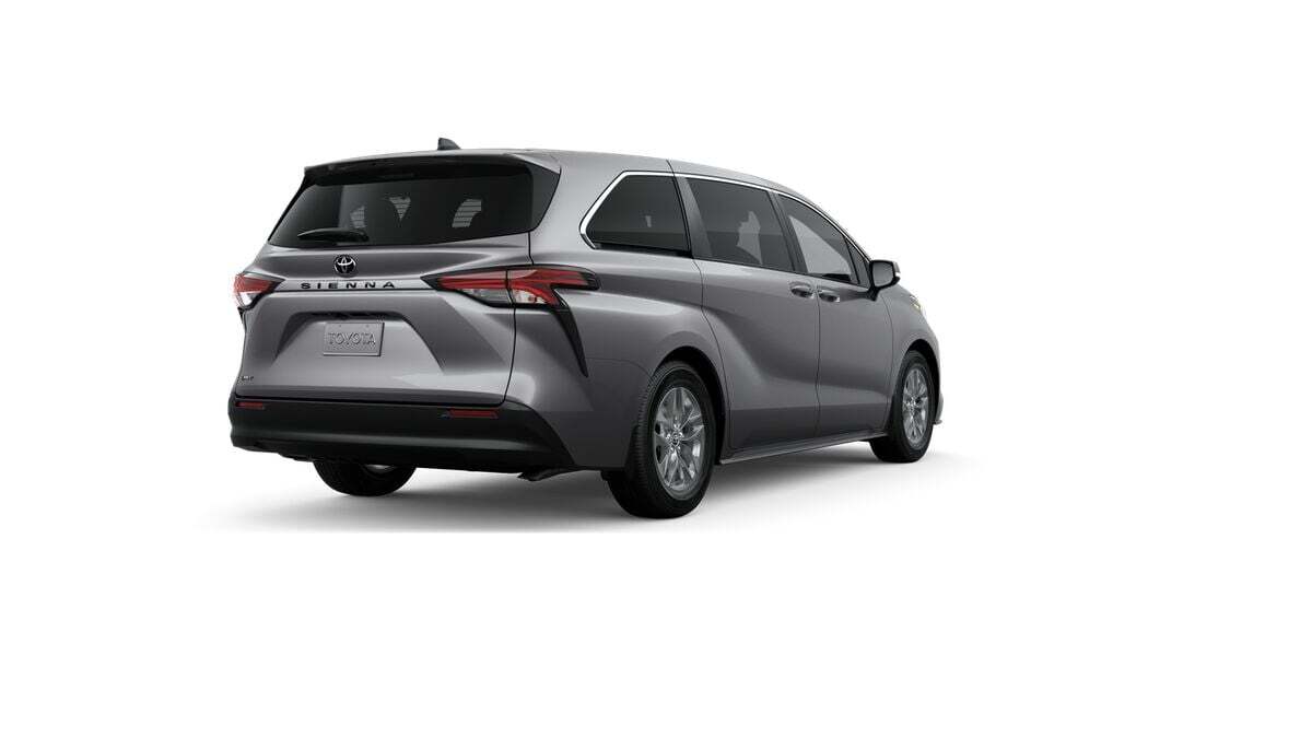 2026 Toyota Sienna LE Fredericksburg VA