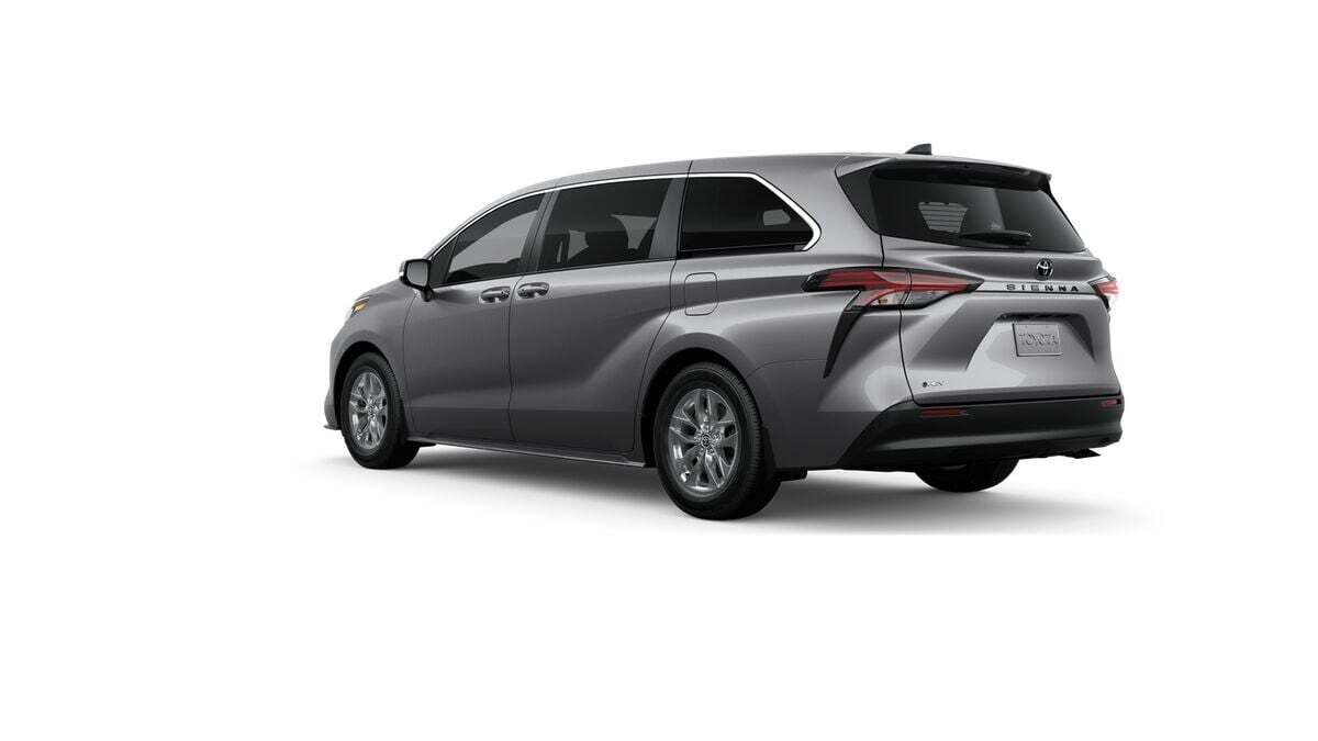 2026 Toyota Sienna LE Fredericksburg VA