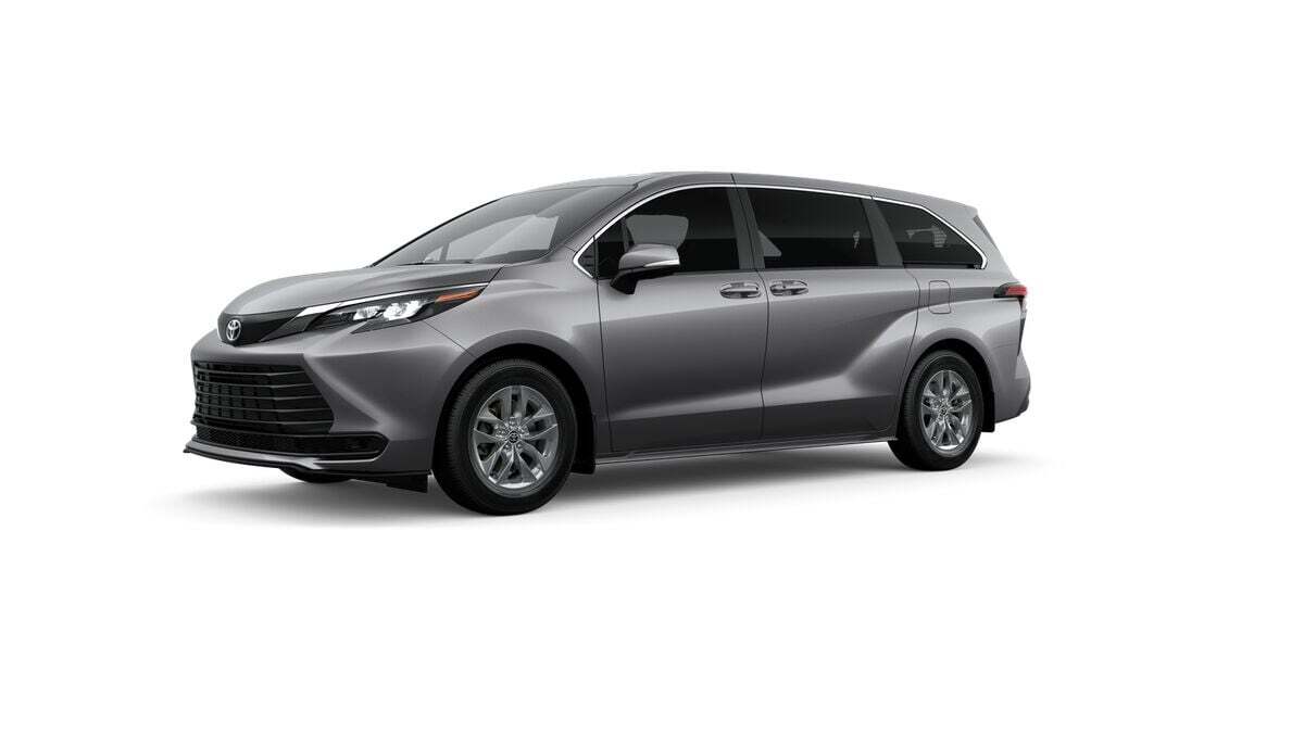 2026 Toyota Sienna LE Fredericksburg VA