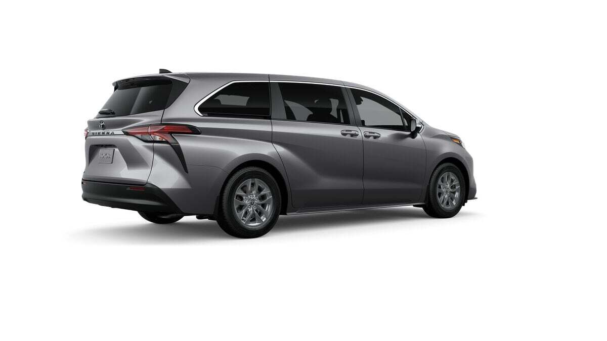 2026 Toyota Sienna LE Fredericksburg VA