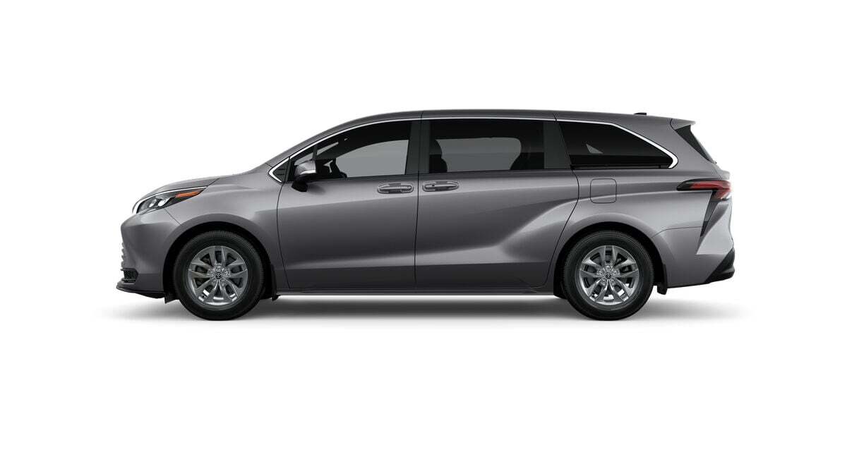 2026 Toyota Sienna LE Fredericksburg VA