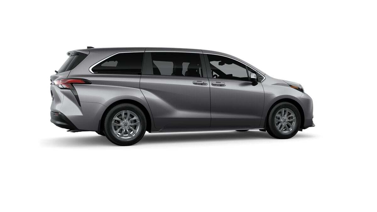 2026 Toyota Sienna LE Fredericksburg VA