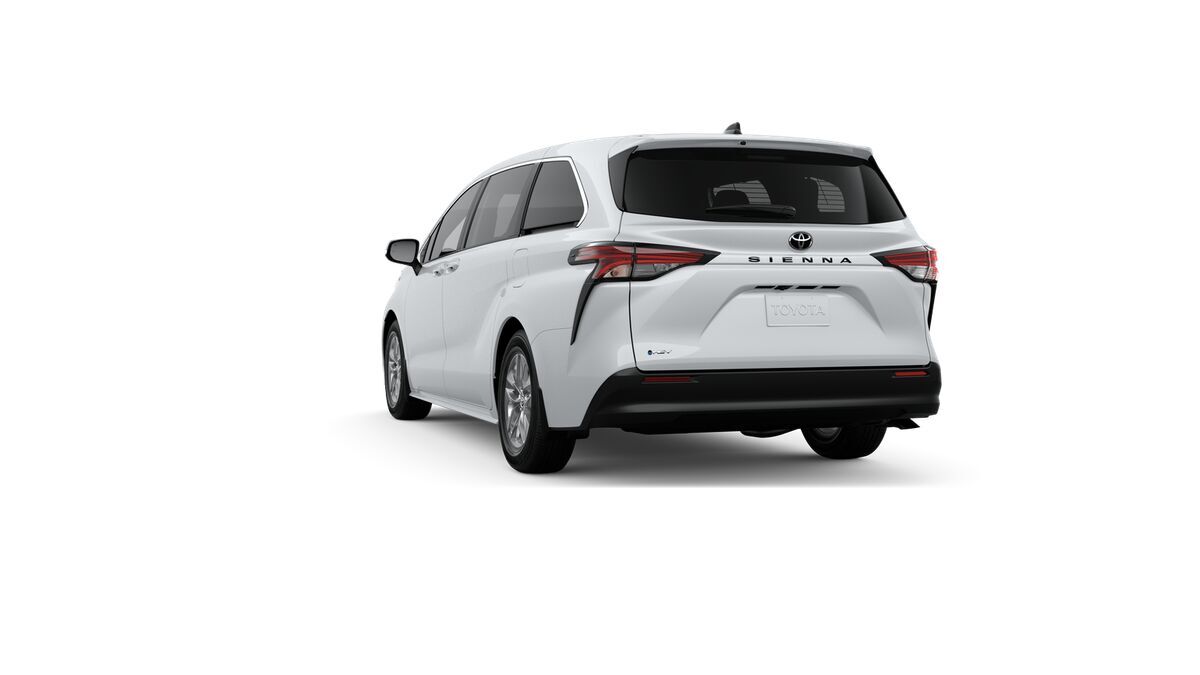2026 Toyota Sienna LE Fredericksburg VA