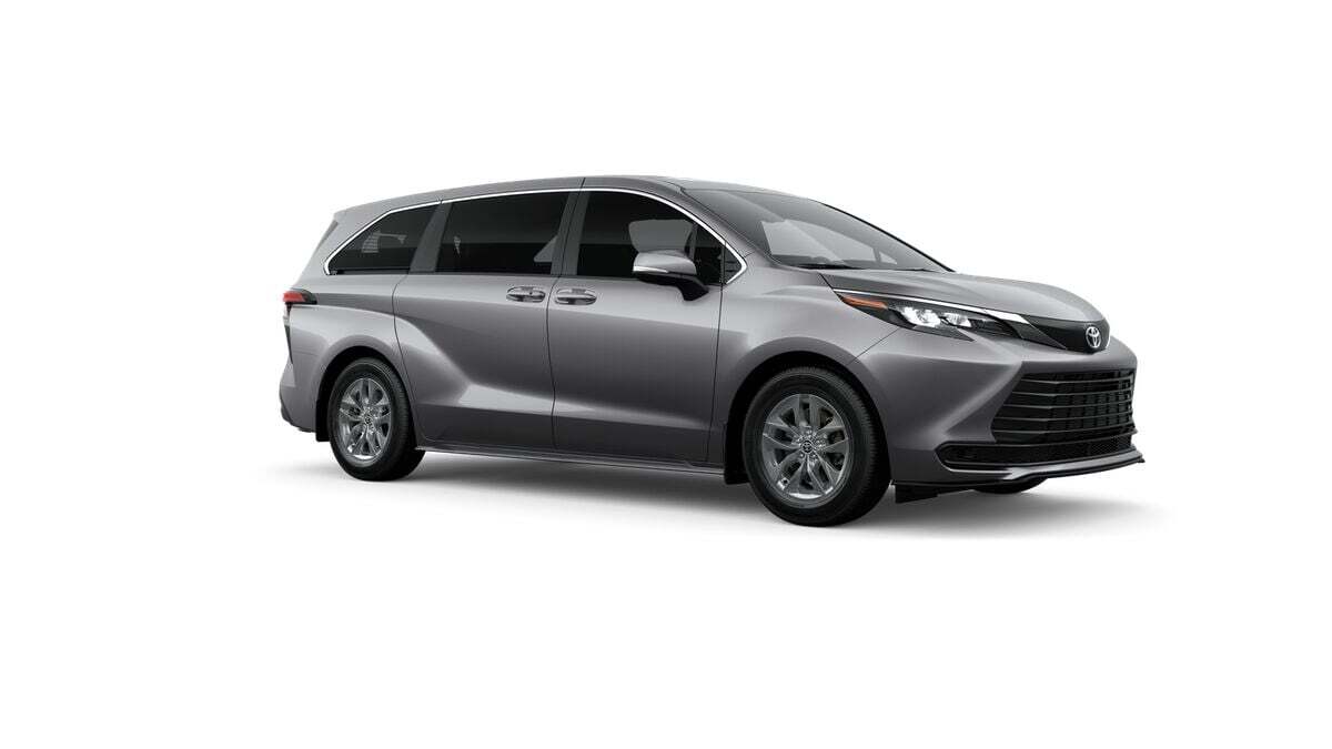 2026 Toyota Sienna LE Fredericksburg VA