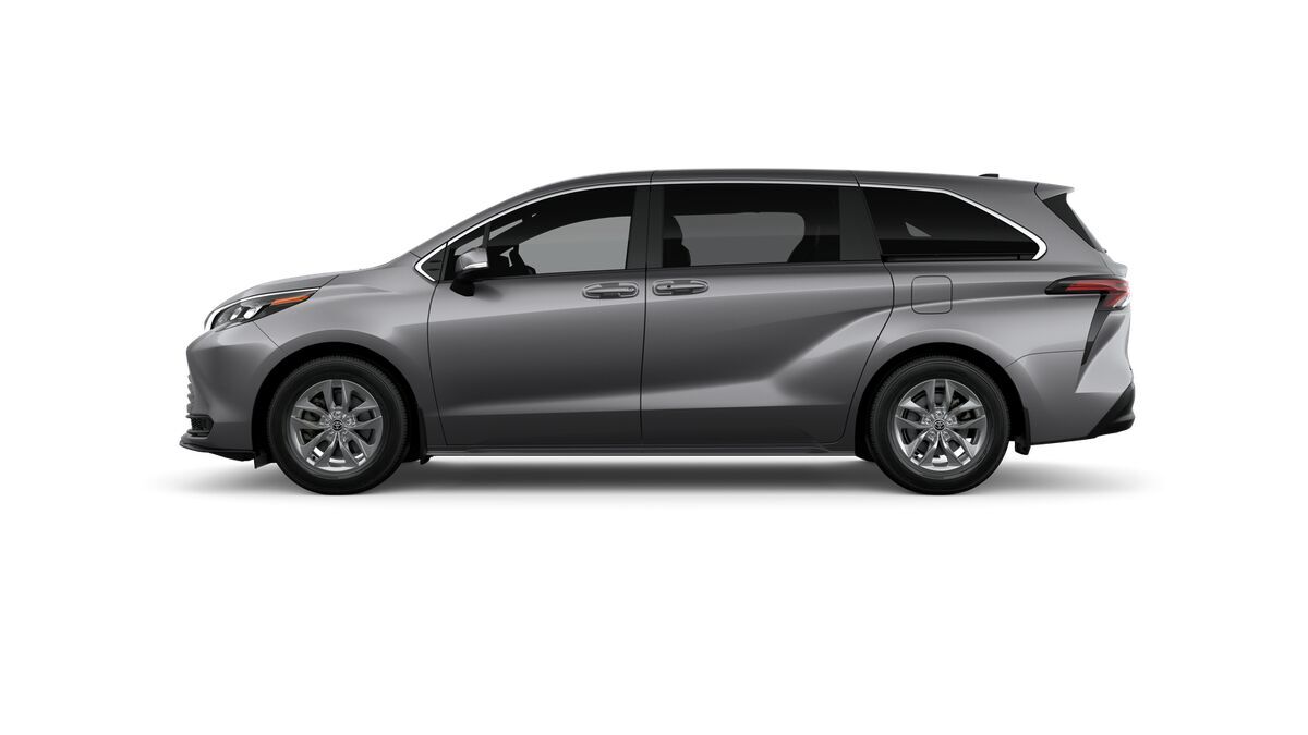 2026 Toyota Sienna LE Fredericksburg VA