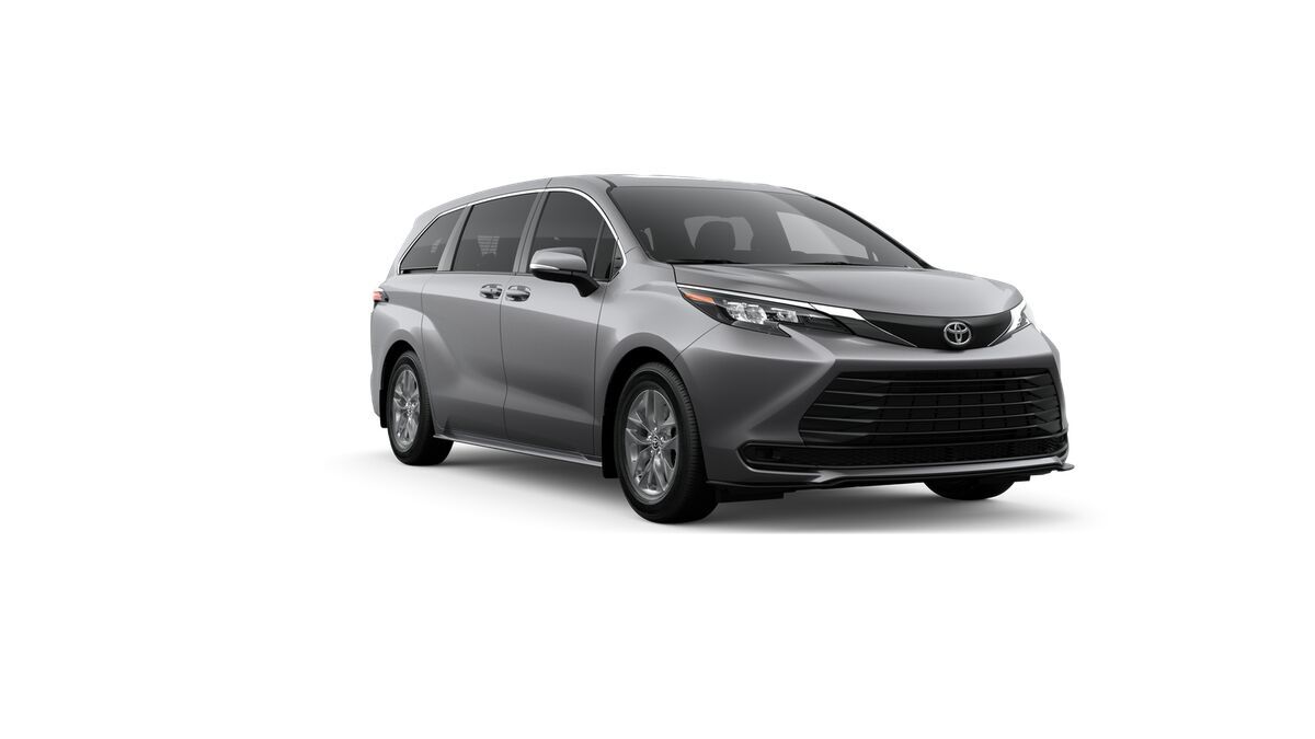 2026 Toyota Sienna LE Fredericksburg VA