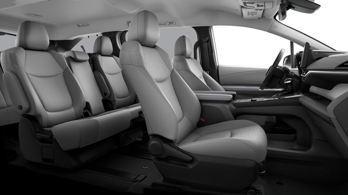 2026 Toyota Sienna LE Fredericksburg VA