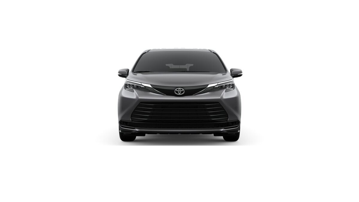 2026 Toyota Sienna LE Fredericksburg VA