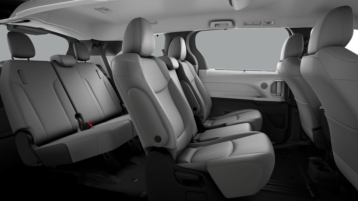 2026 Toyota Sienna LE Fredericksburg VA