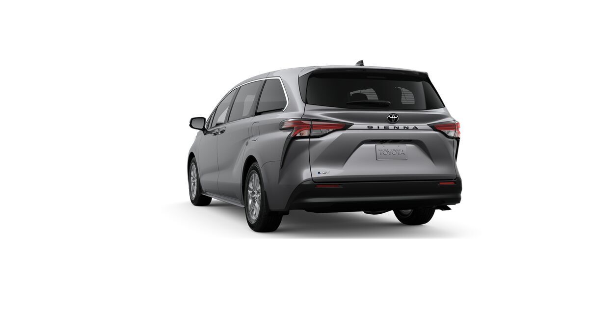 2026 Toyota Sienna LE Fredericksburg VA