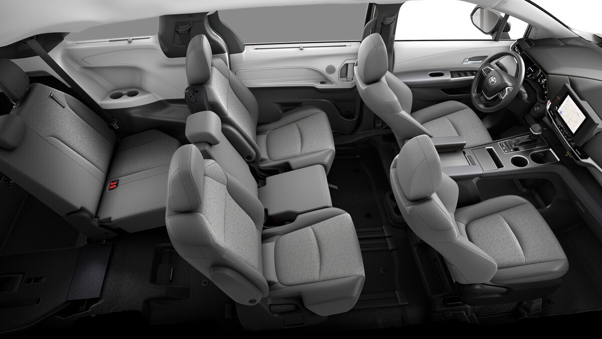 2026 Toyota Sienna LE Fredericksburg VA
