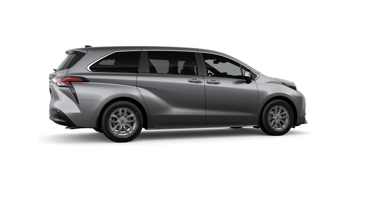 2026 Toyota Sienna LE Fredericksburg VA