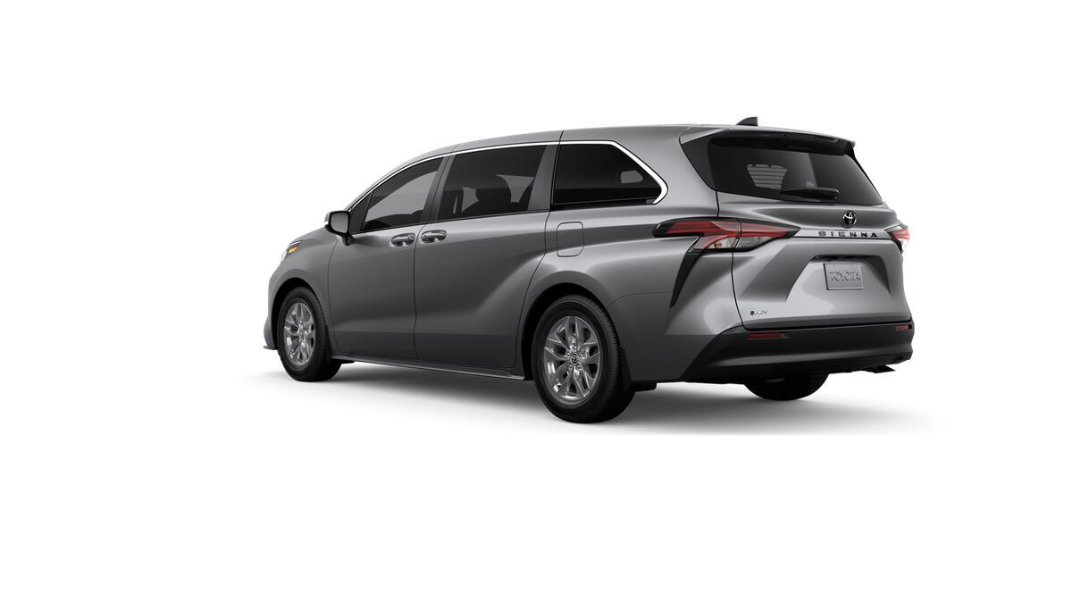 2026 Toyota Sienna LE Fredericksburg VA