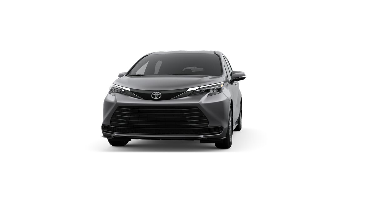2026 Toyota Sienna LE Fredericksburg VA