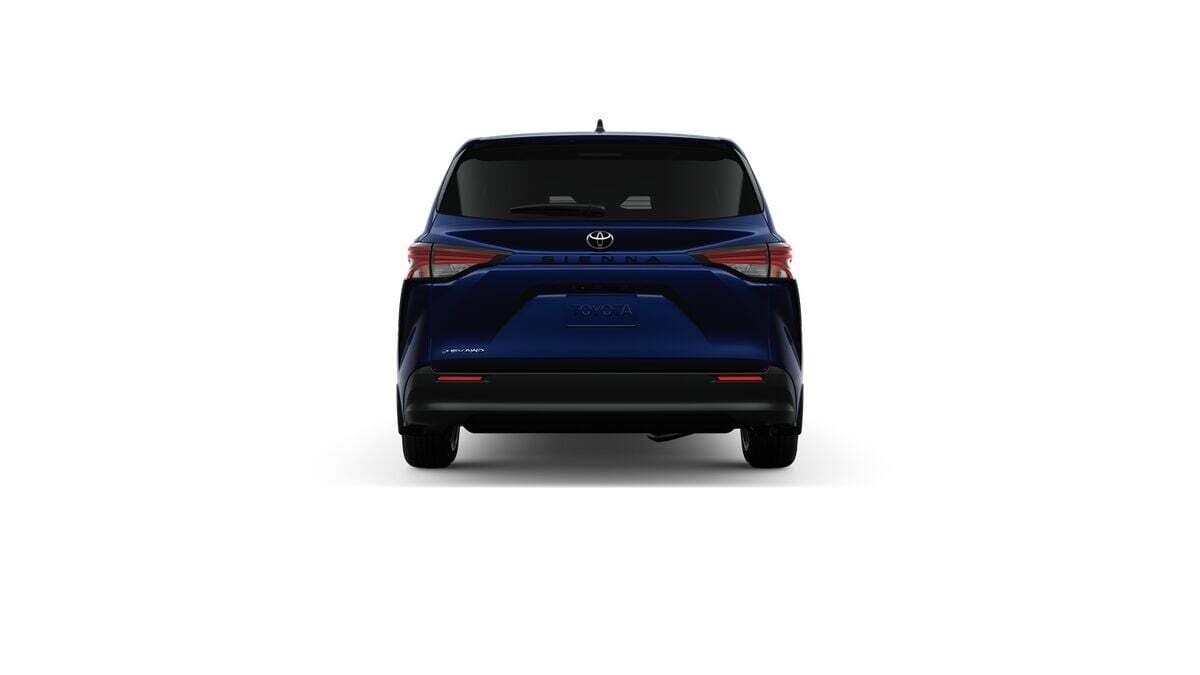 2026 Toyota Sienna LE Fredericksburg VA