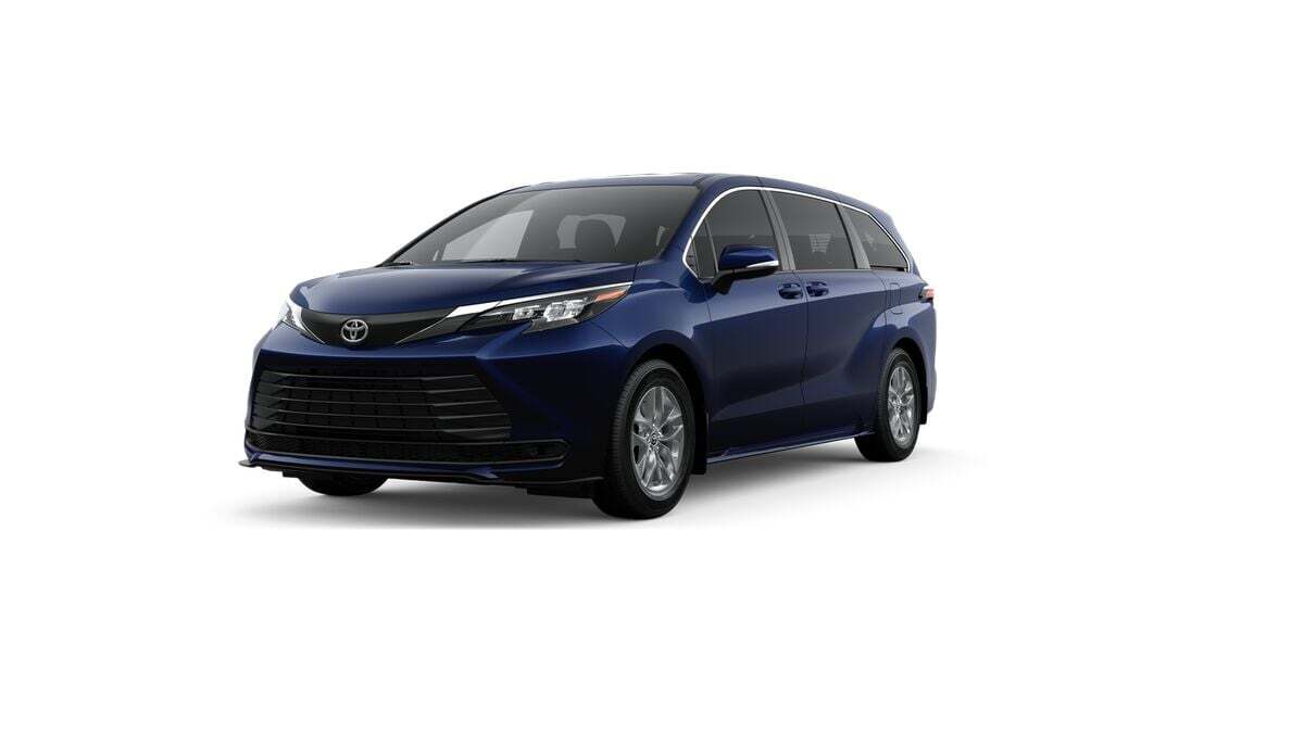 2026 Toyota Sienna LE