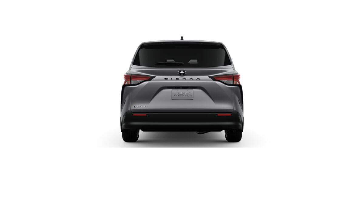 2026 Toyota Sienna LE Fredericksburg VA