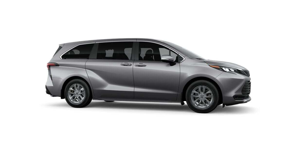 2026 Toyota Sienna LE Fredericksburg VA