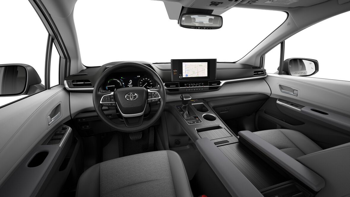 2026 Toyota Sienna LE Fredericksburg VA