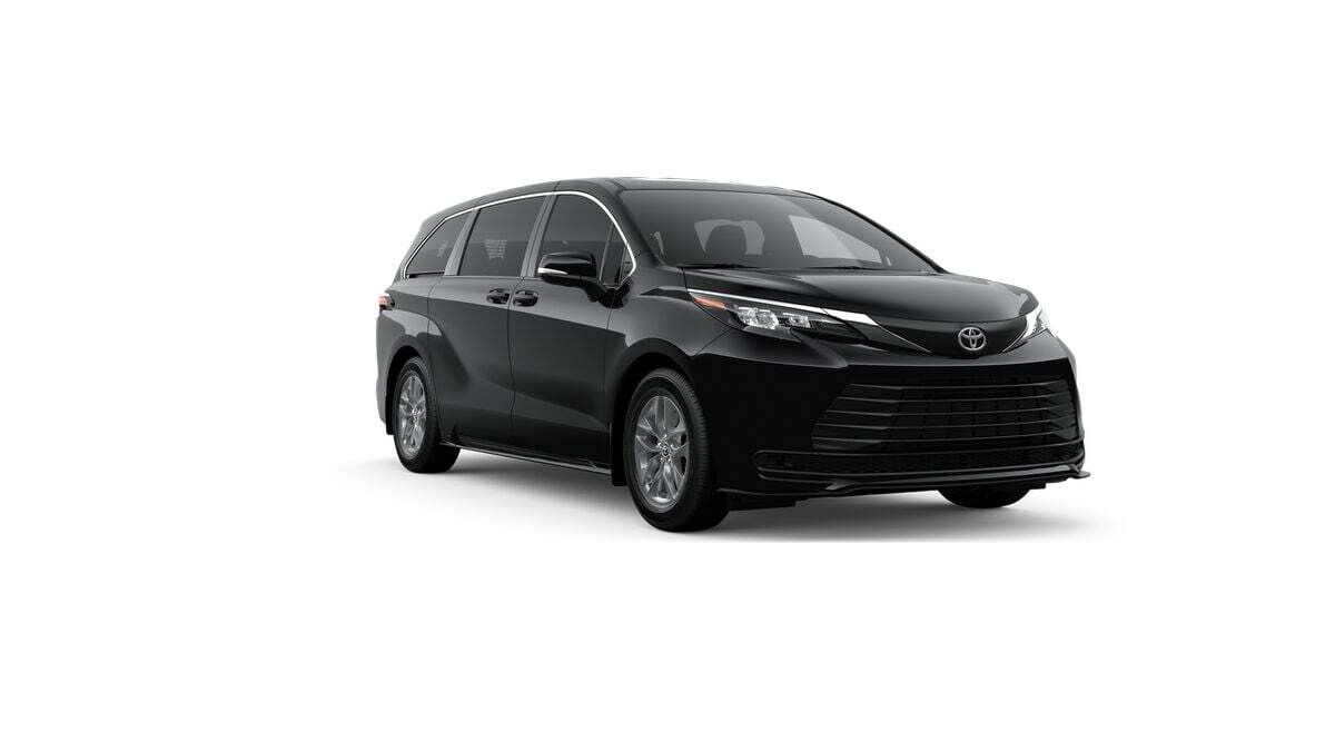 2026 Toyota Sienna LE Fredericksburg VA