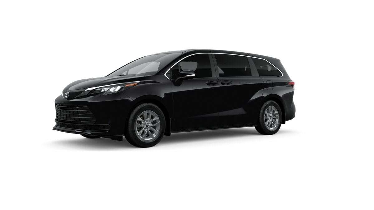 2026 Toyota Sienna LE Fredericksburg VA