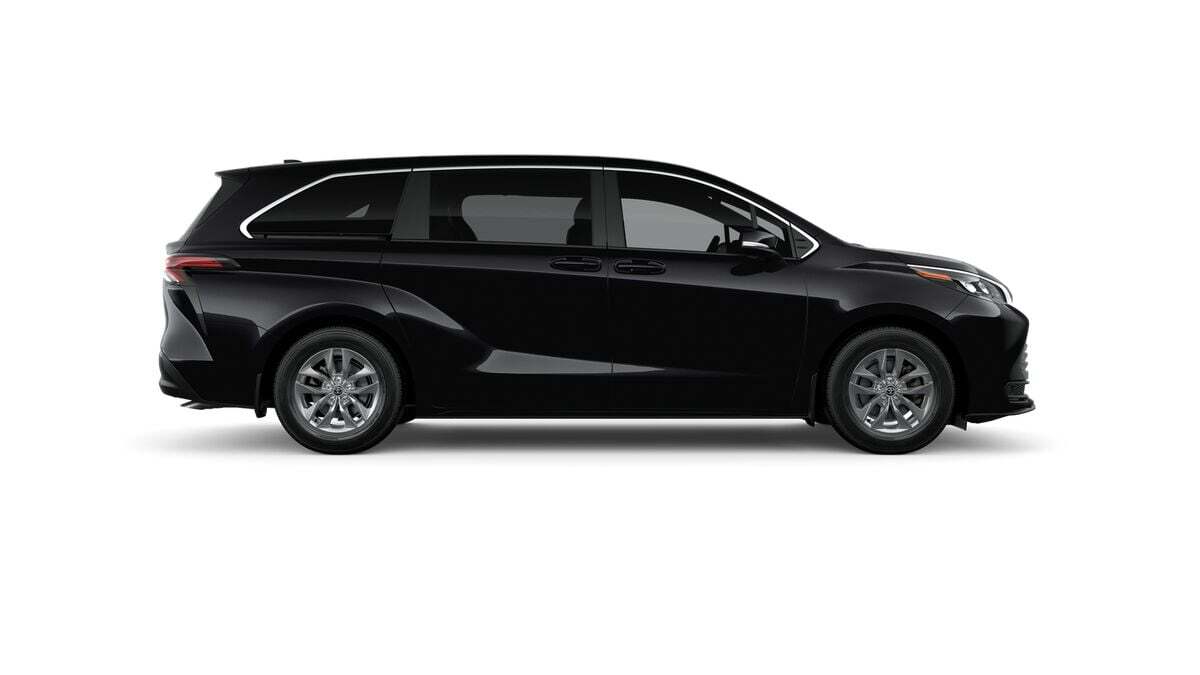 2026 Toyota Sienna LE Fredericksburg VA