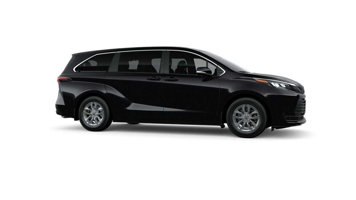2026 Toyota Sienna LE Fredericksburg VA