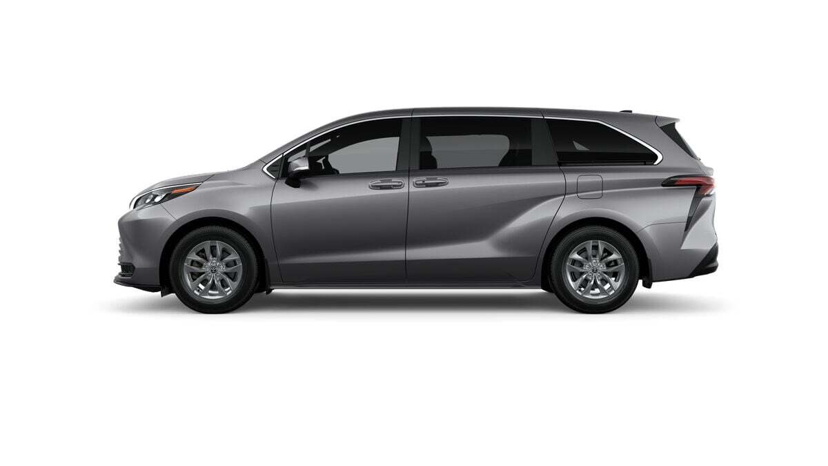 2026 Toyota Sienna LE Fredericksburg VA