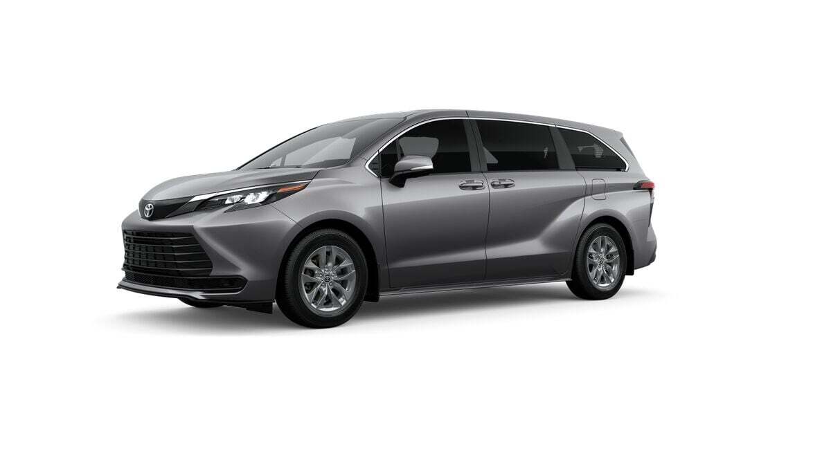 2026 Toyota Sienna LE Fredericksburg VA