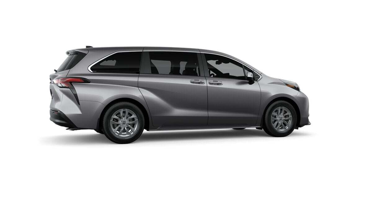 2026 Toyota Sienna LE Fredericksburg VA