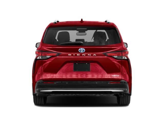 2026 Toyota Sienna Limited Hurst TX