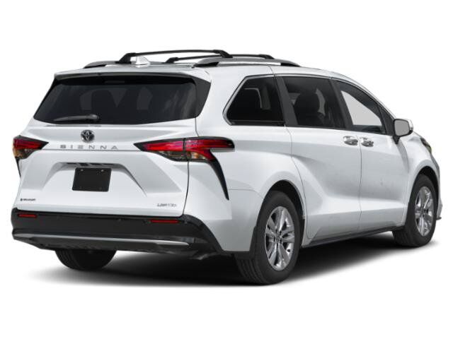 2026 Toyota Sienna Limited Hurst TX