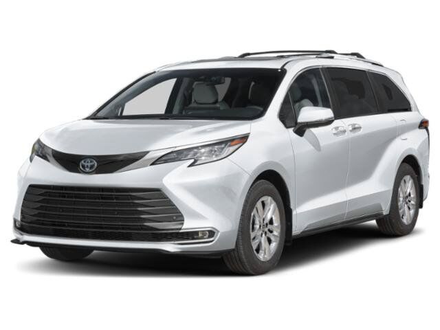 2026 Toyota Sienna