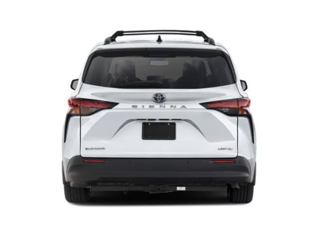 2026 Toyota Sienna Limited Hurst TX