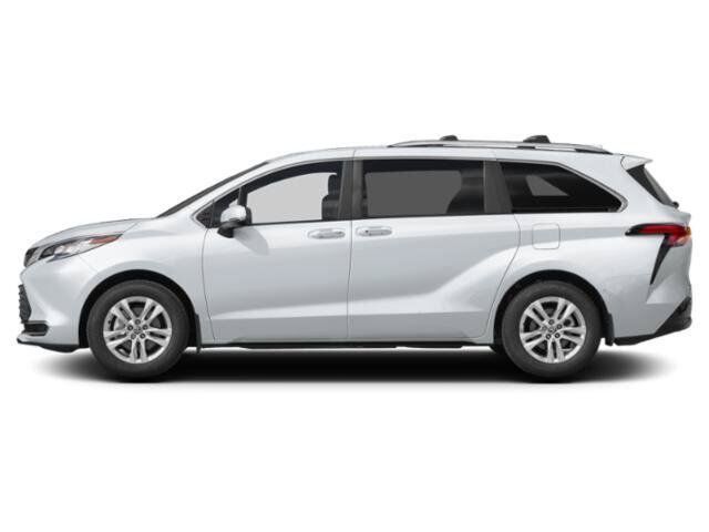 2026 Toyota Sienna Limited Hurst TX