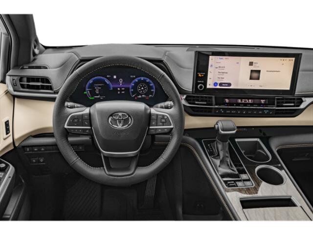 2026 Toyota Sienna Limited Hurst TX