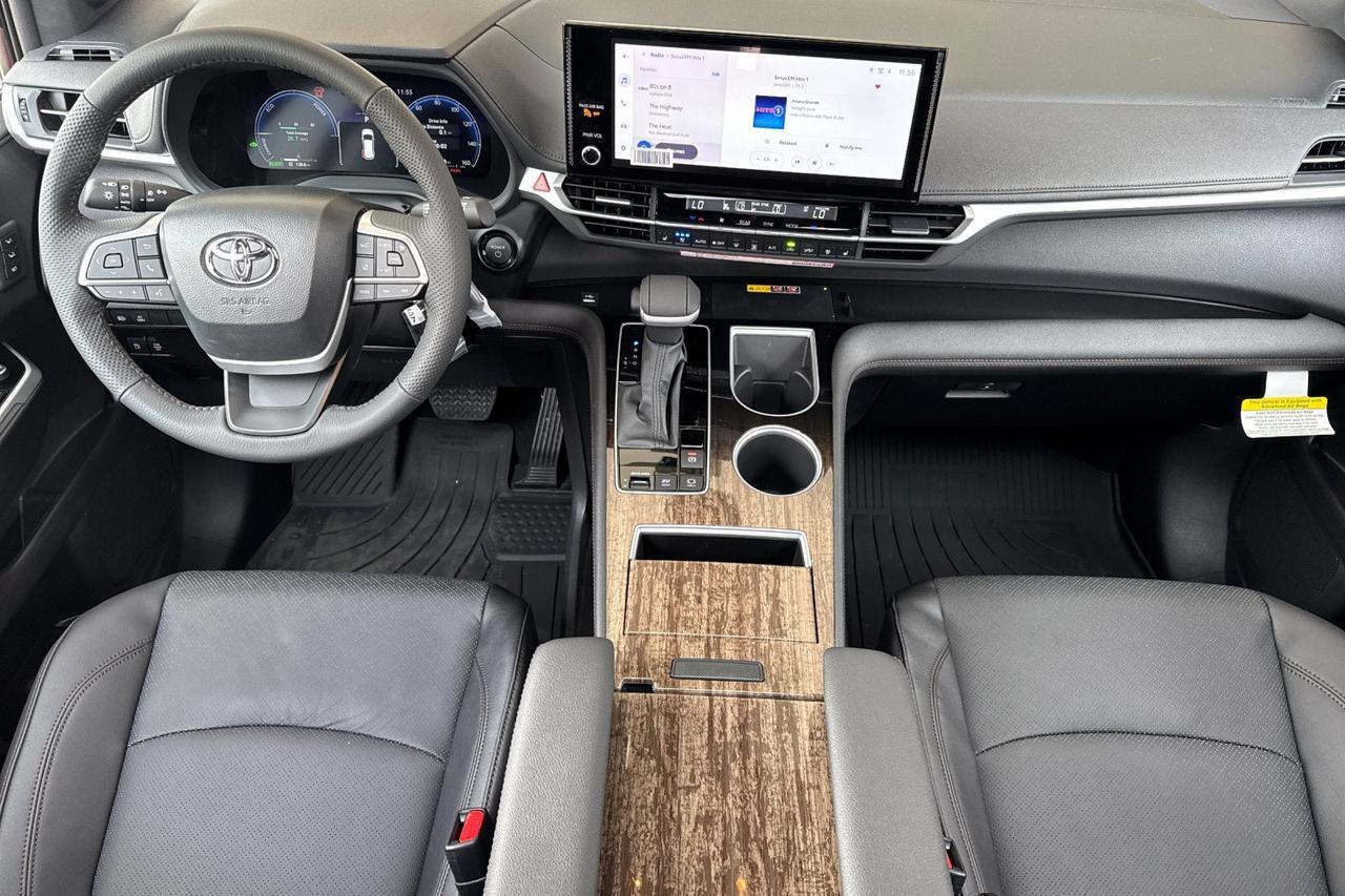 2026 Toyota Sienna Limited Roseville CA