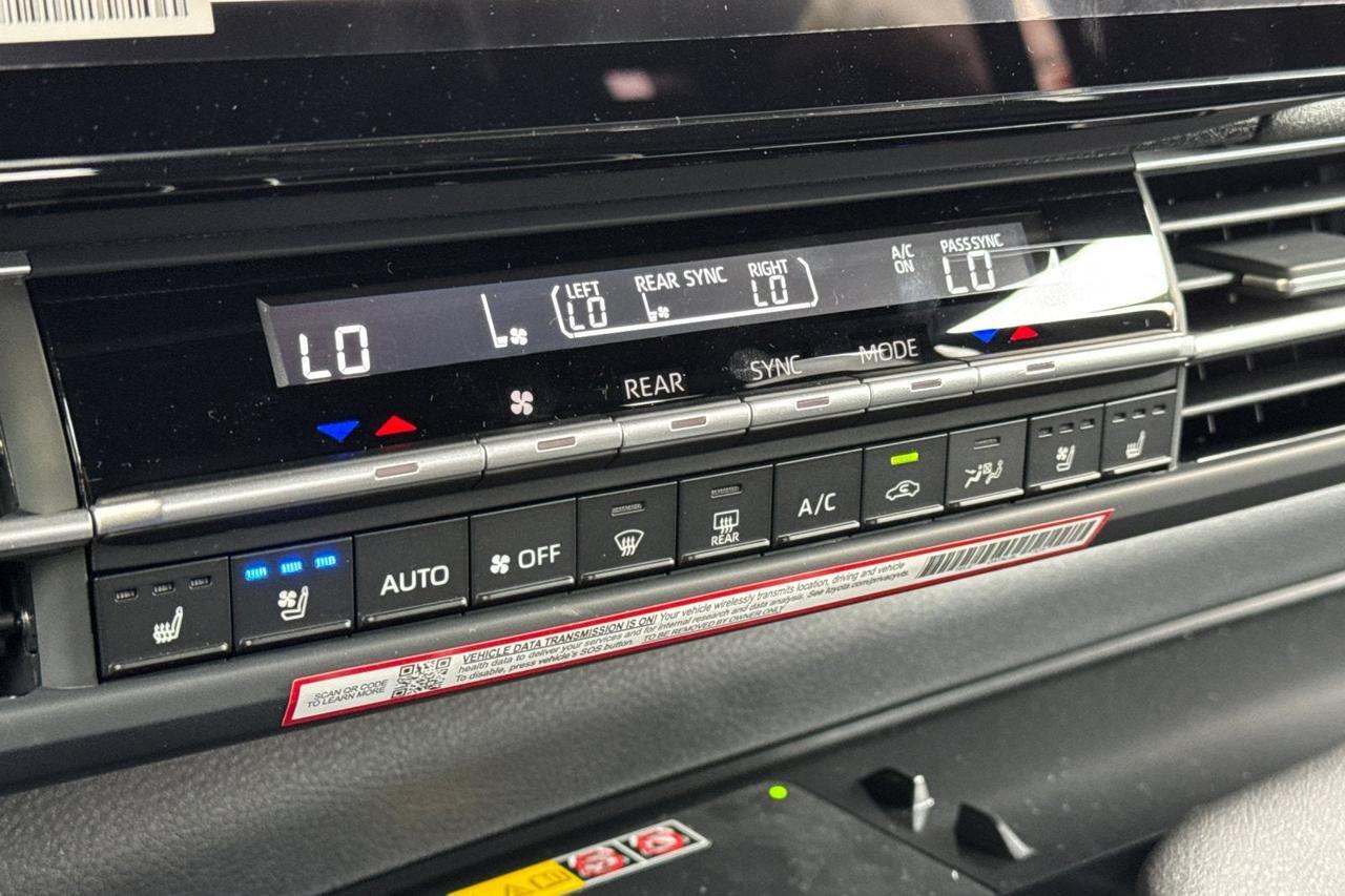 2026 Toyota Sienna Limited Roseville CA