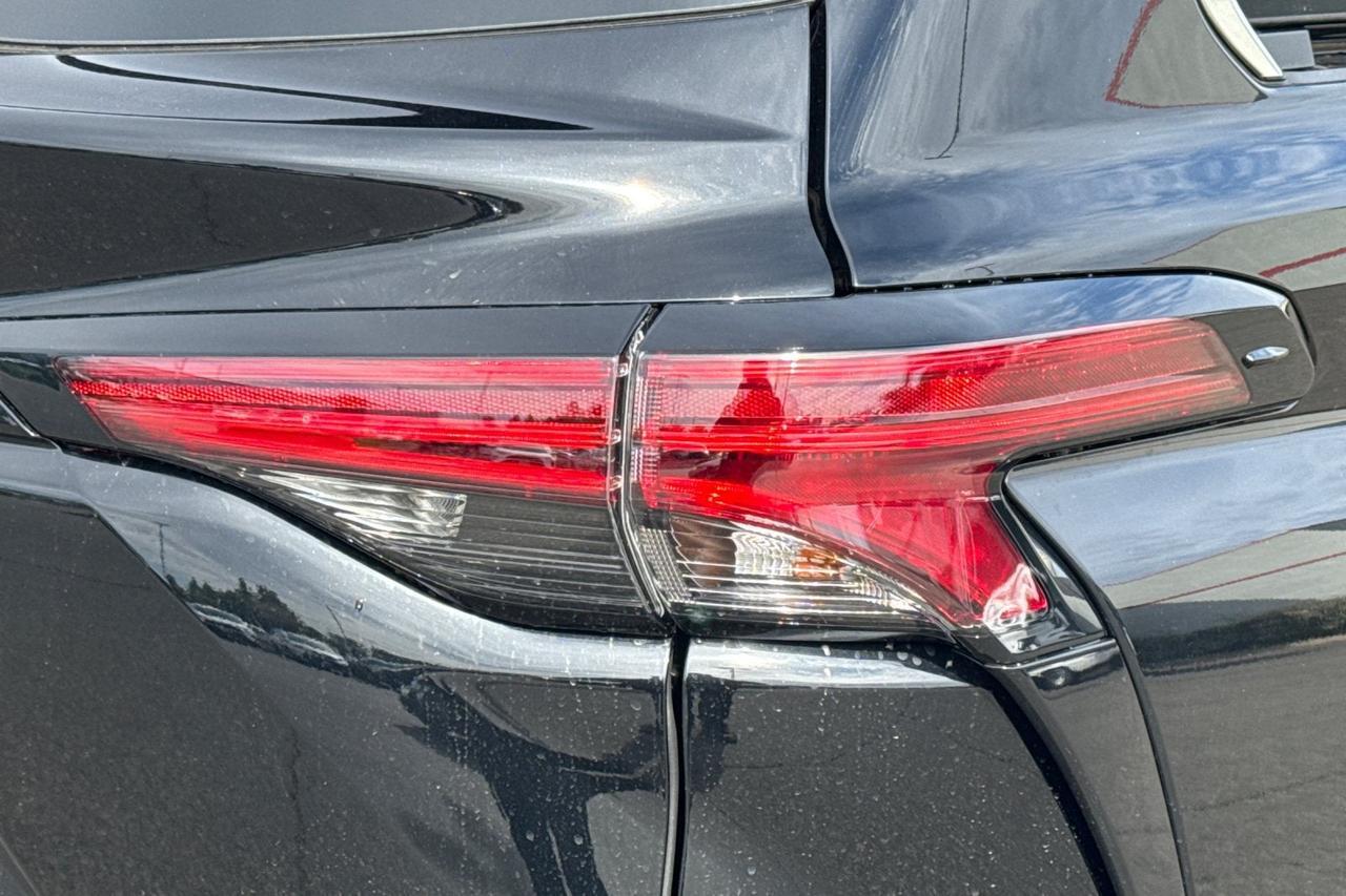 2026 Toyota Sienna Limited Roseville CA